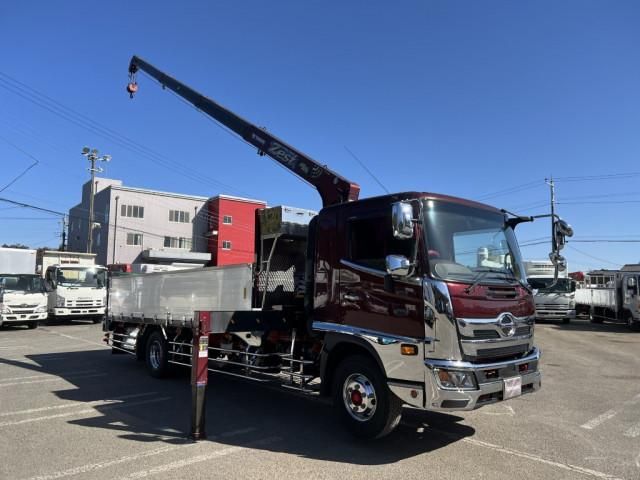 HINO RANGER 2022 Image 31