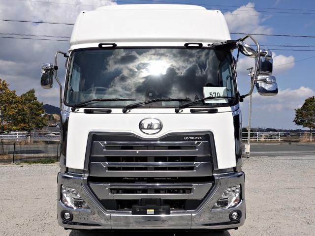 NISSAN DIESEL QUON 2022 Image 31