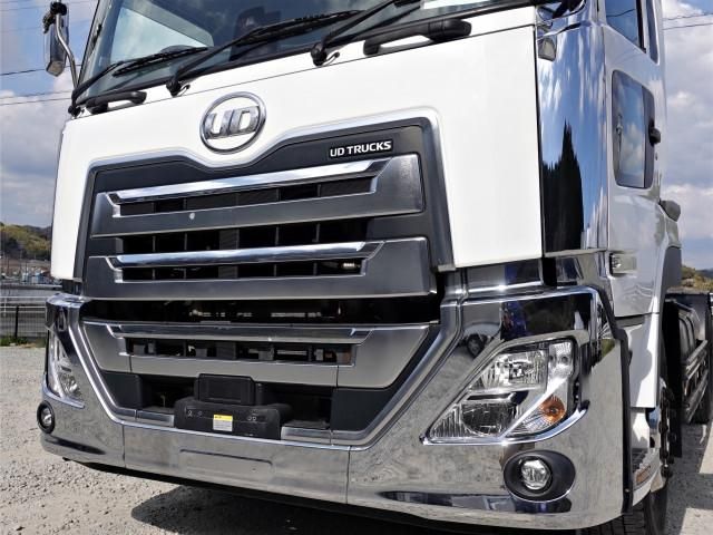 NISSAN DIESEL QUON 2022 Image 31