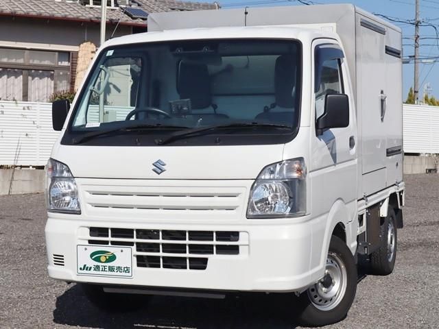 SUZUKI CARRY TRUCK 2024 Image 31