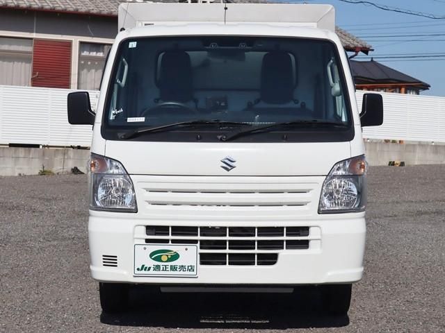 SUZUKI CARRY TRUCK 2024 Image 31