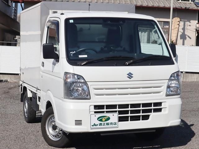 SUZUKI CARRY TRUCK 2024 Image 31