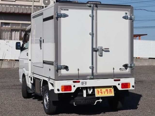 SUZUKI CARRY TRUCK 2024 Image 31