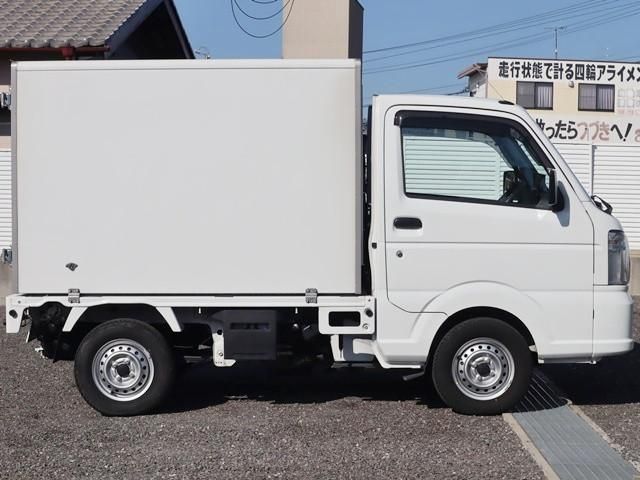 SUZUKI CARRY TRUCK 2024 Image 31
