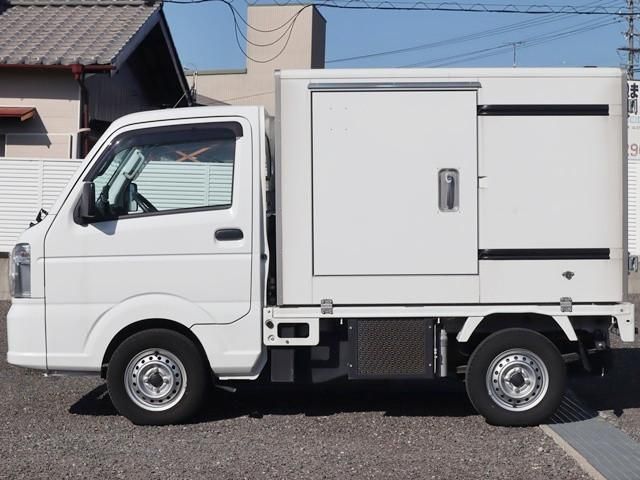 SUZUKI CARRY TRUCK 2024 Image 31