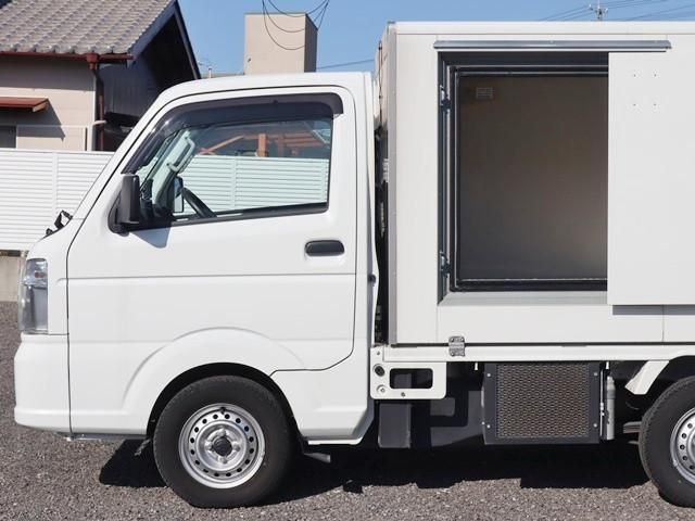 SUZUKI CARRY TRUCK 2024 Image 31
