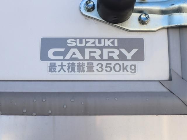 SUZUKI CARRY TRUCK 2024 Image 31