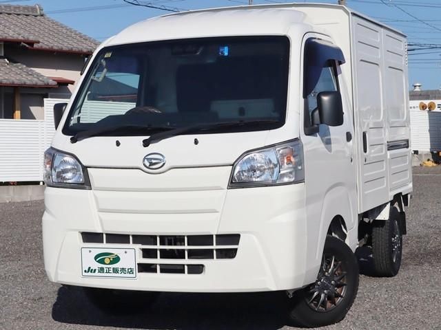 DAIHATSU HIJET TRUCK 2021 Image 31