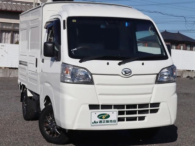 DAIHATSU HIJET TRUCK 2021 Image 31