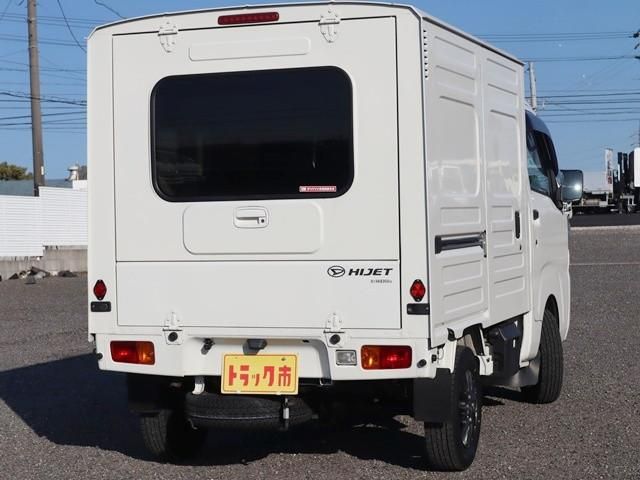 DAIHATSU HIJET TRUCK 2021 Image 31
