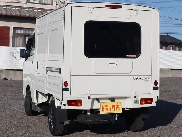 DAIHATSU HIJET TRUCK 2021 Image 31