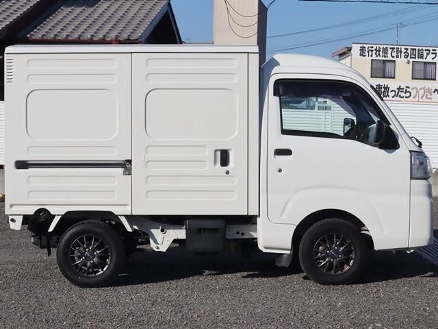 DAIHATSU HIJET TRUCK 2021 Image 31