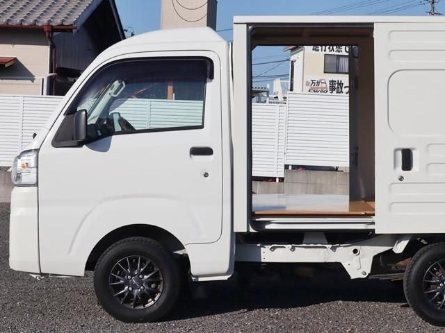 DAIHATSU HIJET TRUCK 2021 Image 31