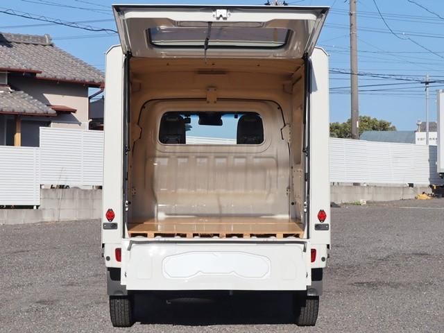 DAIHATSU HIJET TRUCK 2021 Image 31