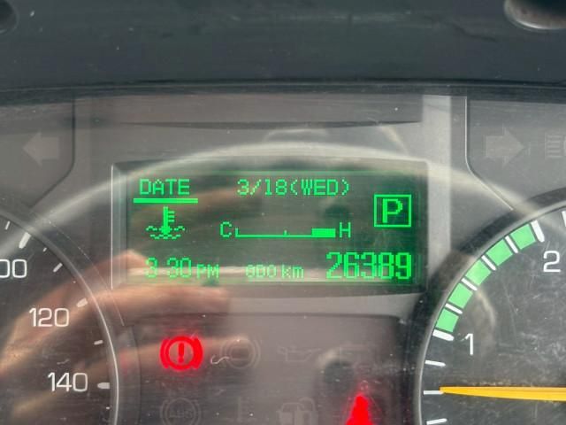 MITSUBISHI CANTER 2013 Image 31