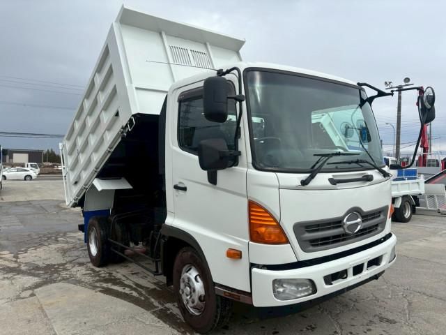 HINO RANGER 2014 Image 31