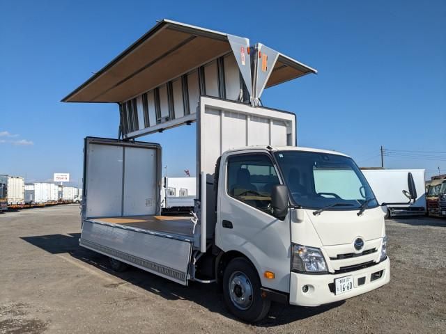 HINO DUTRO 2024 Image 31