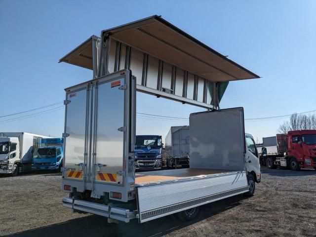 HINO DUTRO 2024 Image 31