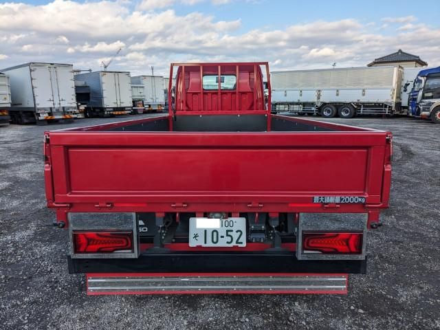 MITSUBISHI CANTER 2024 Image 31