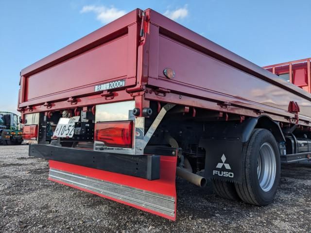 MITSUBISHI CANTER 2024 Image 31