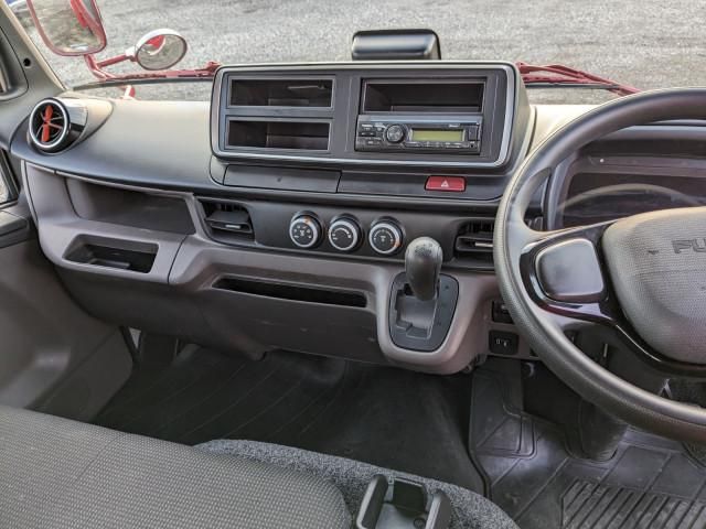 MITSUBISHI CANTER 2024 Image 31