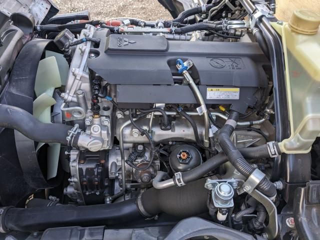 MITSUBISHI CANTER 2024 Image 31