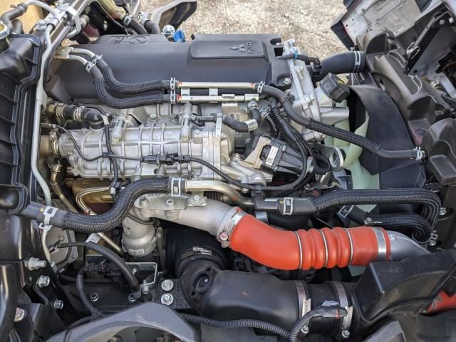 MITSUBISHI CANTER 2024 Image 31