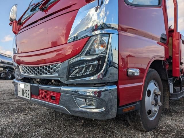 MITSUBISHI CANTER 2024 Image 31