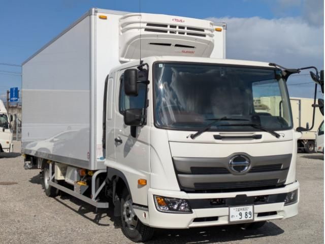 HINO RANGER 2023 Image 31
