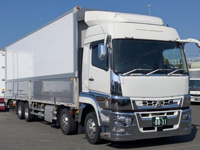 MITSUBISHI FUSOU SUPER GREAT 2022 Image 31