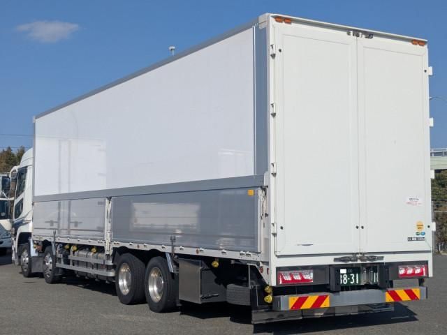 MITSUBISHI FUSOU SUPER GREAT 2022 Image 31