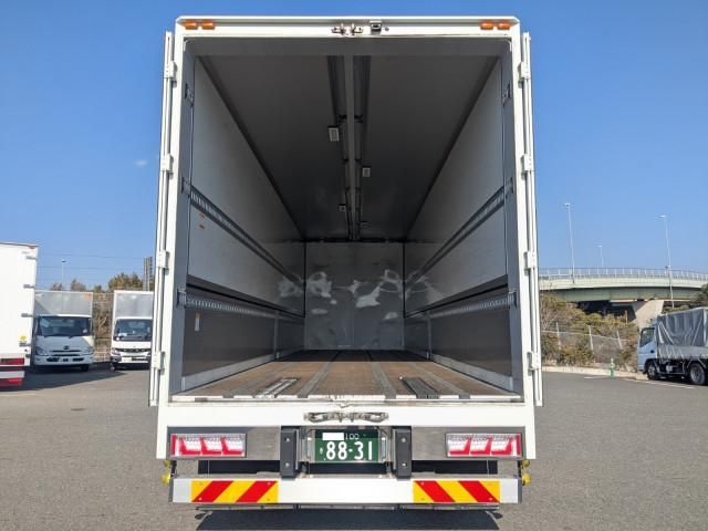 MITSUBISHI FUSOU SUPER GREAT 2022 Image 31