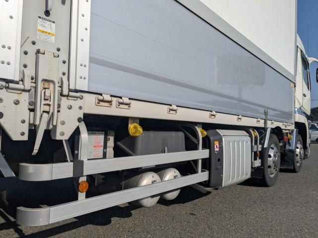 MITSUBISHI FUSOU SUPER GREAT 2022 Image 31