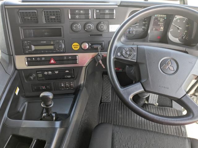 MITSUBISHI FUSOU SUPER GREAT 2022 Image 31