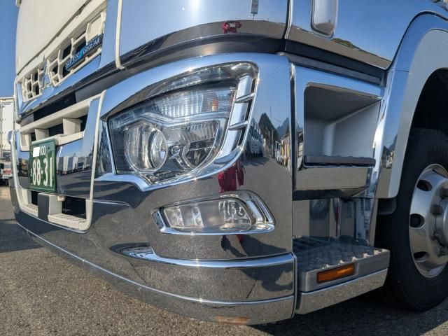 MITSUBISHI FUSOU SUPER GREAT 2022 Image 31