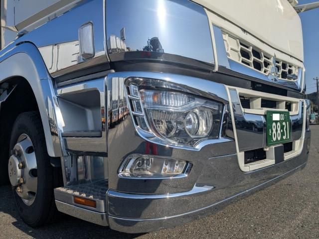 MITSUBISHI FUSOU SUPER GREAT 2022 Image 31