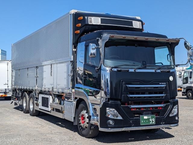 NISSAN DIESEL QUON 2021 Image 31