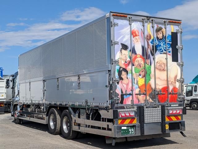 NISSAN DIESEL QUON 2021 Image 31