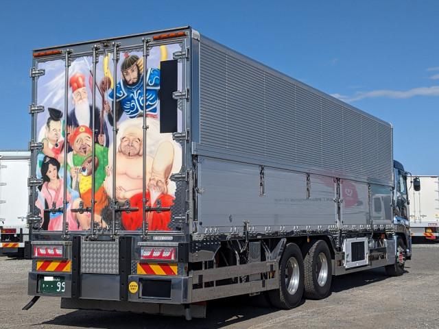 NISSAN DIESEL QUON 2021 Image 31