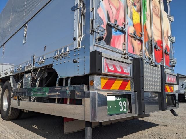 NISSAN DIESEL QUON 2021 Image 31