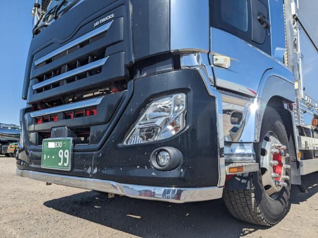 NISSAN DIESEL QUON 2021 Image 31