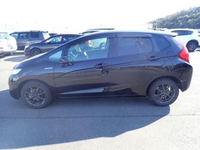 HONDA FIT HYBRID 2017 Image 31