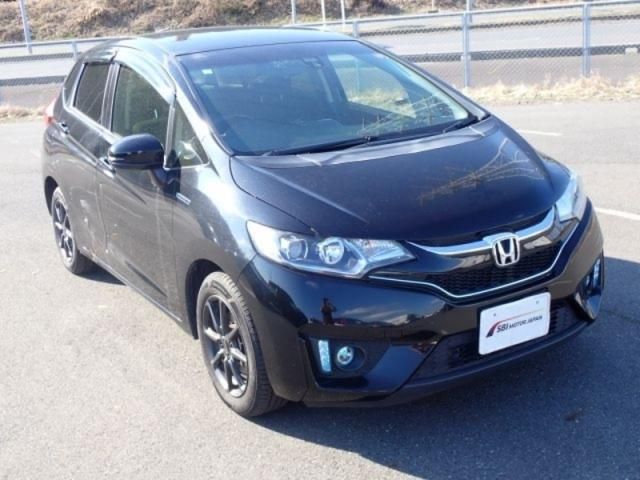 HONDA FIT HYBRID 2017 Image 31