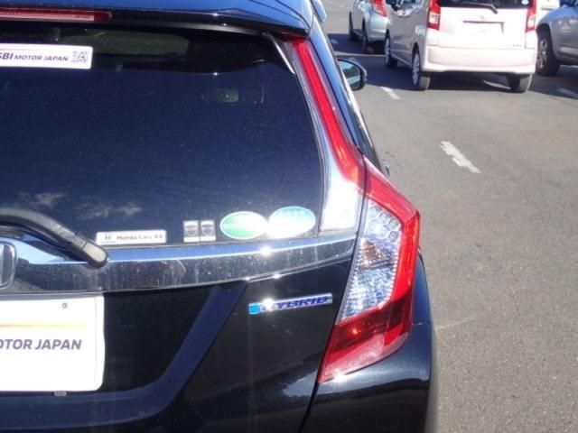 HONDA FIT HYBRID 2017 Image 31