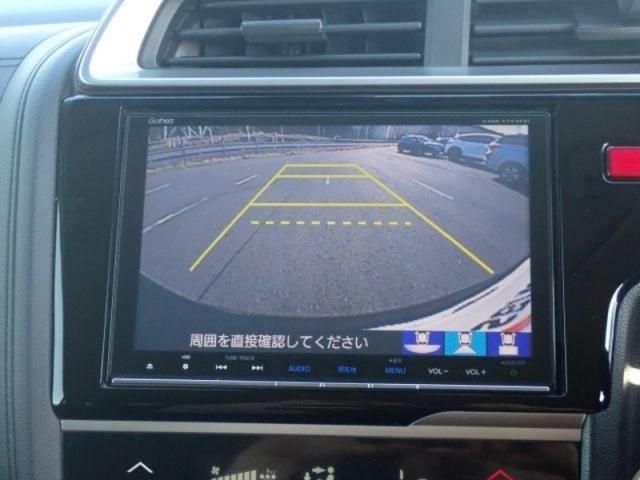 HONDA FIT HYBRID 2017 Image 31