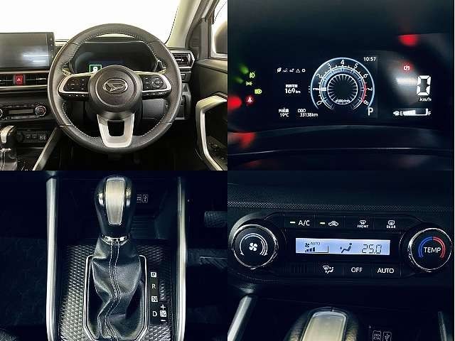 DAIHATSU ROCKY 2019 Image 31