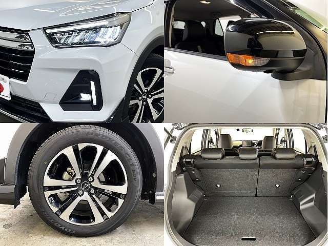 DAIHATSU ROCKY 2019 Image 31