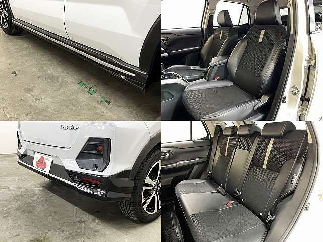 DAIHATSU ROCKY 2019 Image 31