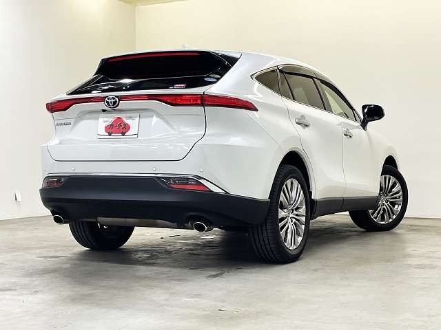 TOYOTA HARRIER 2WD 2021 Image 31