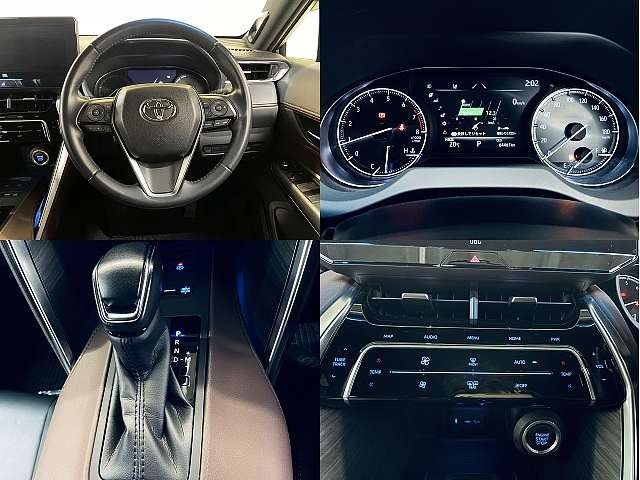 TOYOTA HARRIER 2WD 2021 Image 31